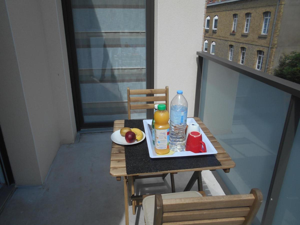 Bed and Breakfast L'Estrade Dunkirk Exterior foto