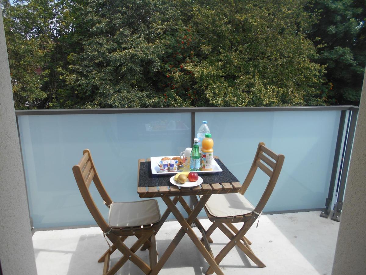 Bed and Breakfast L'Estrade Dunkirk Exterior foto