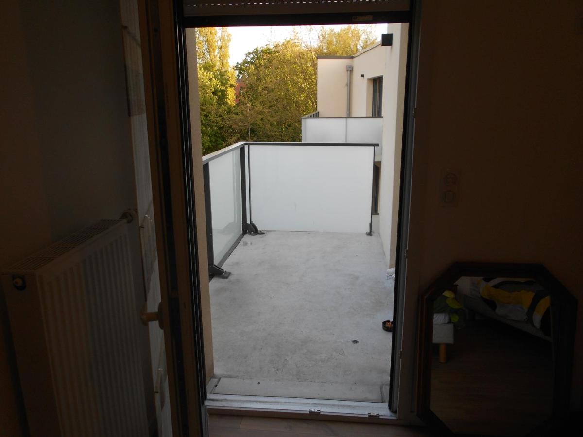 Bed and Breakfast L'Estrade Dunkirk Exterior foto