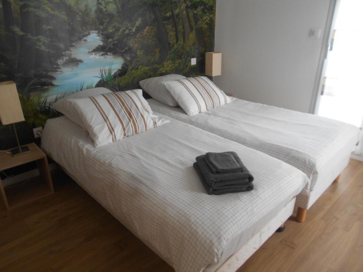 Bed and Breakfast L'Estrade Dunkirk Exterior foto