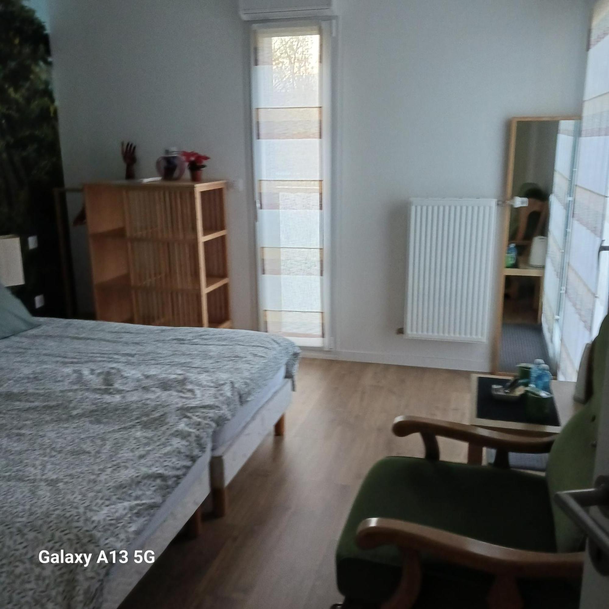 Bed and Breakfast L'Estrade Dunkirk Exterior foto