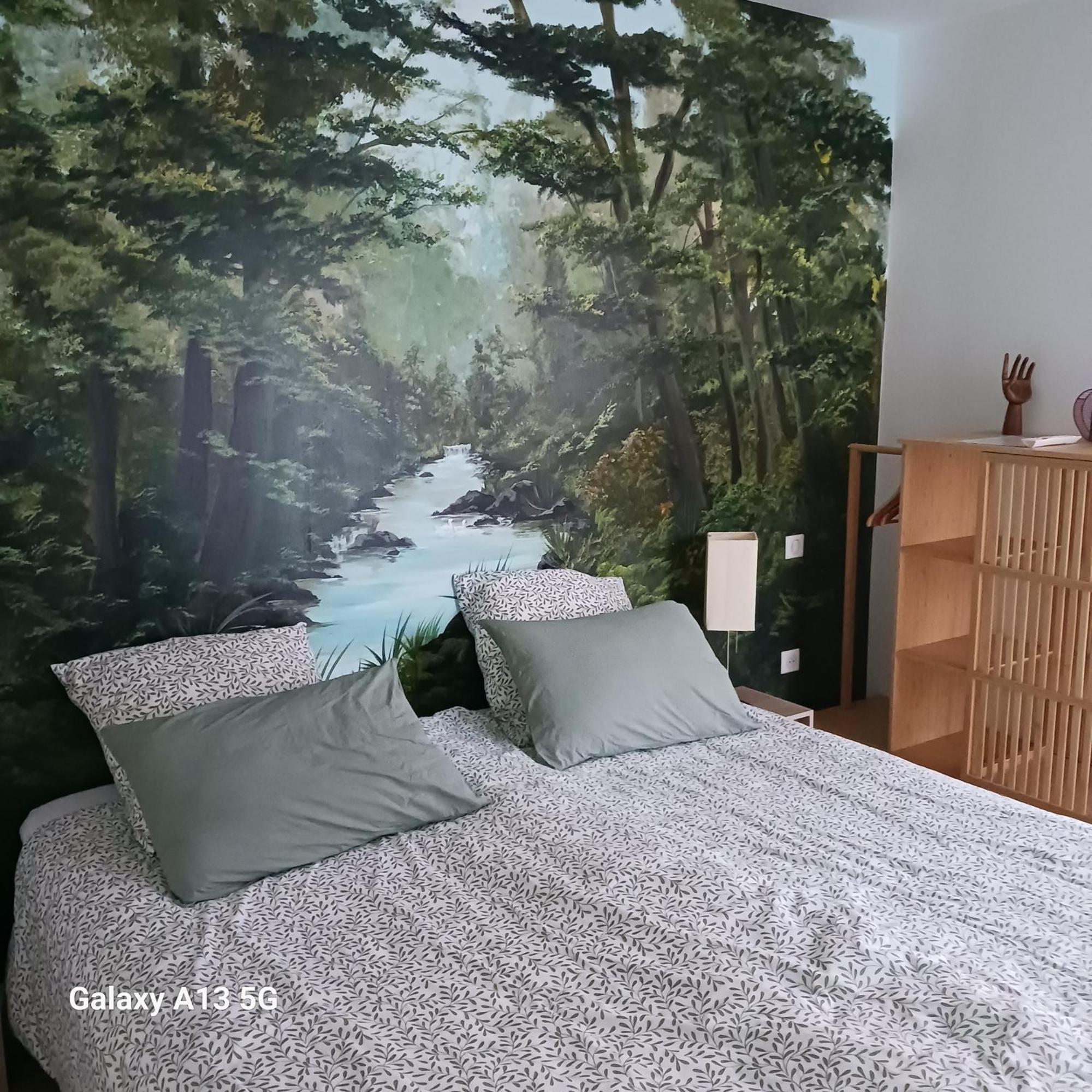 Bed and Breakfast L'Estrade Dunkirk Exterior foto
