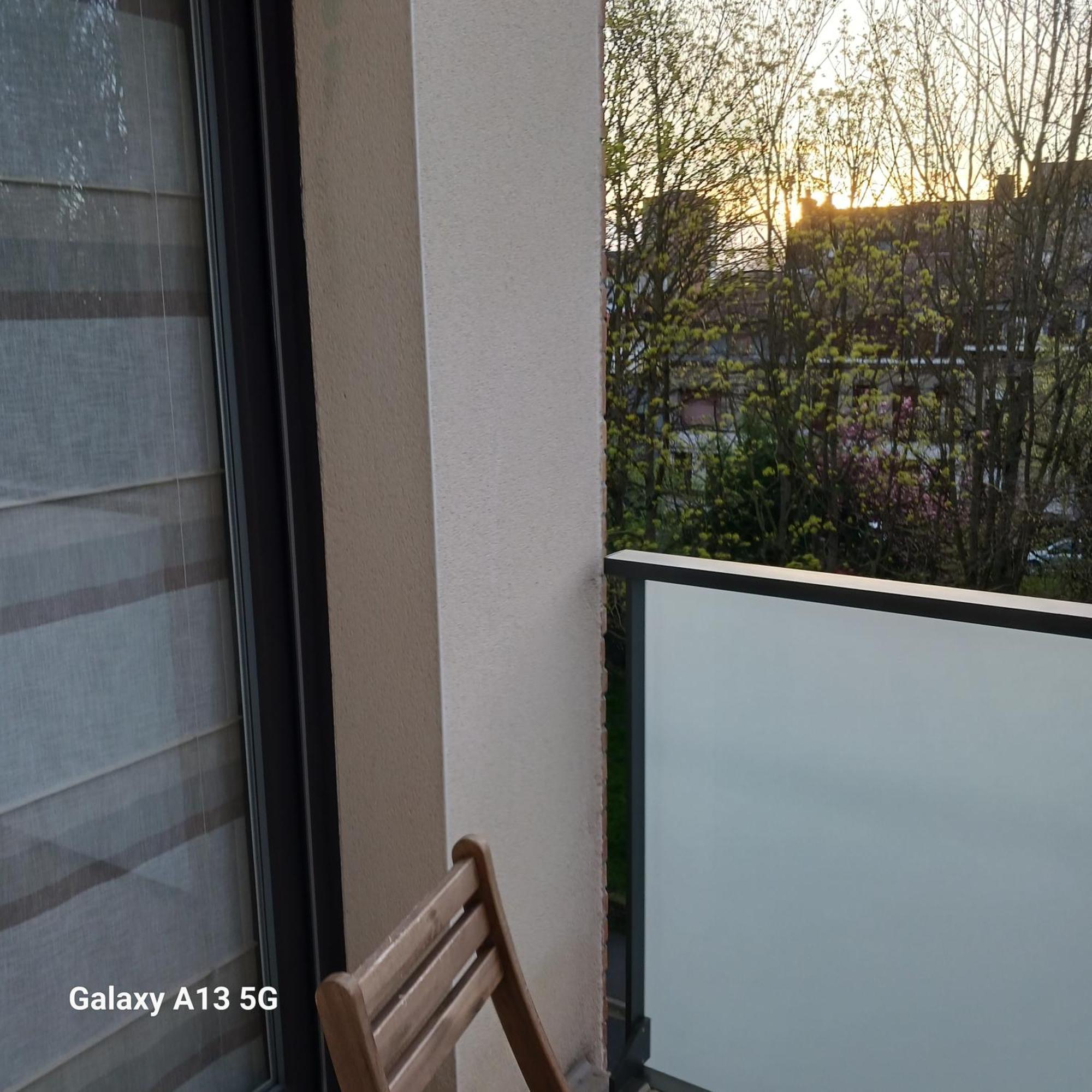 Bed and Breakfast L'Estrade Dunkirk Exterior foto